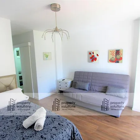 47 Hercules Estudio. Vistas Al Jardin Y La Piscina. Cercano Al Centro. Excelente Ubicacion. Appartamento Benalmádena