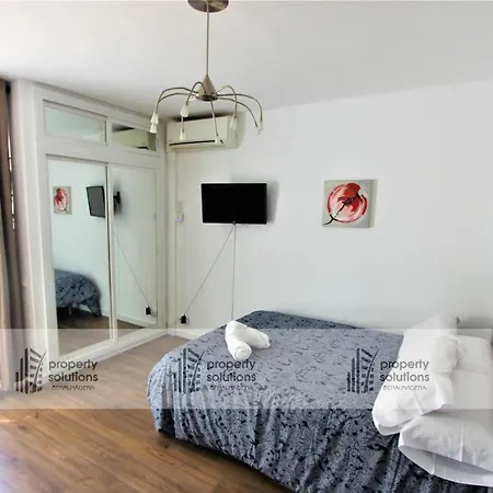 47 Hercules Estudio. Vistas Al Jardin Y La Piscina. Cercano Al Centro. Excelente Ubicacion. Appartamento Benalmádena