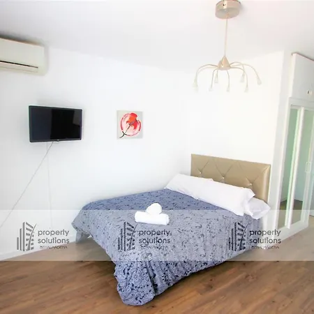 47 Hercules Estudio. Vistas Al Jardin Y La Piscina. Cercano Al Centro. Excelente Ubicacion. Appartamento