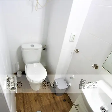 47 Hercules Estudio. Vistas Al Jardin Y La Piscina. Cercano Al Centro. Excelente Ubicacion. Appartamento *